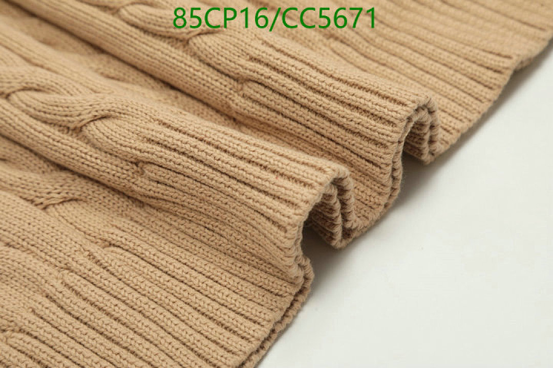 Ralph Lauren-Clothing Code: CC5671 $: 85USD