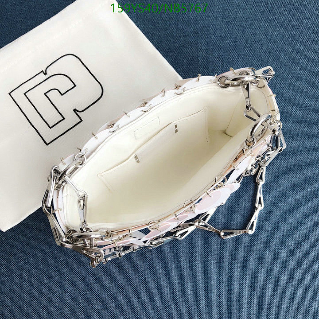 Paco rabanne-Bag-Mirror Quality Code: NB5767 $: 159USD