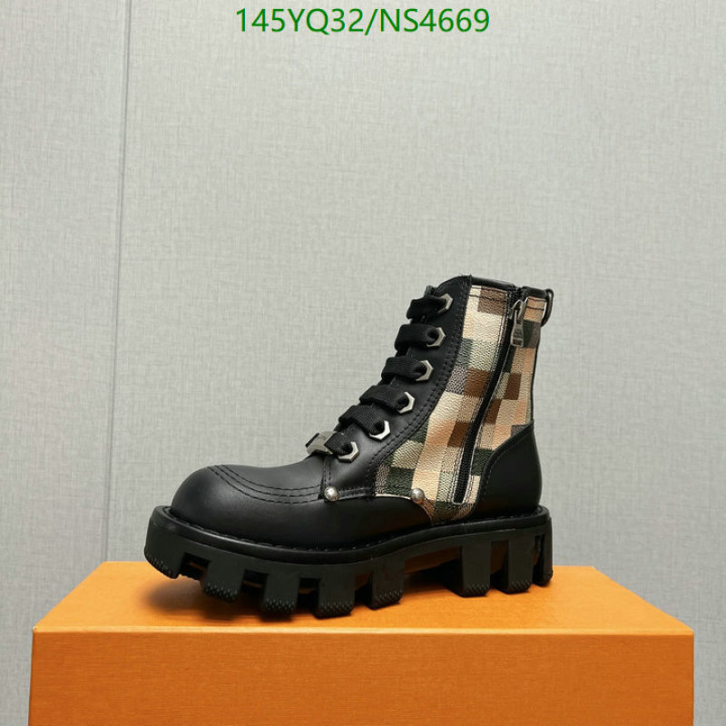 LV-Men shoes Code: NS4669 $: 145USD