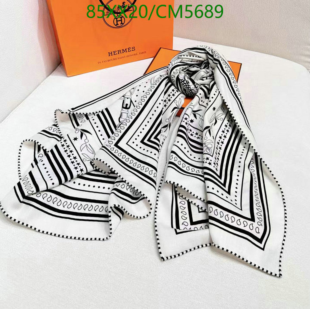 Hermes-Scarf Code: CM5689 $: 85USD