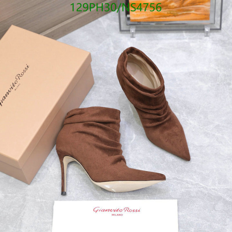 Gianvito Rossi-Women Shoes Code: NS4756 $: 129USD