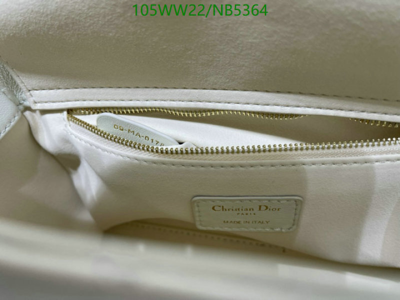 Dior-Bag-4A Quality Code: NB5364 $: 105USD