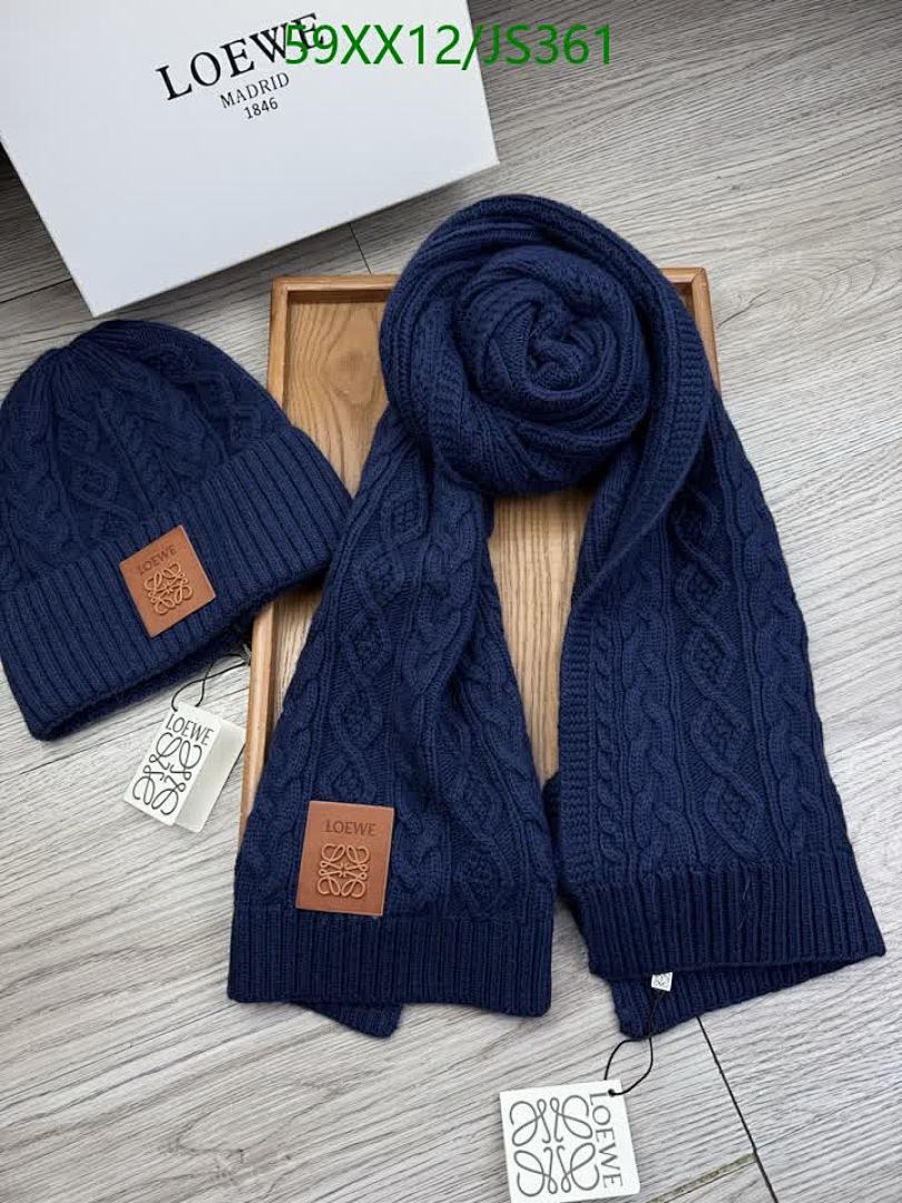 Loewe-Scarf Code: JS361 $: 59USD