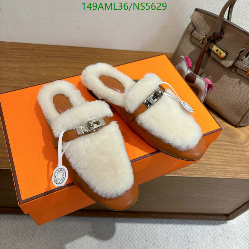 Hermes-Women Shoes Code: NS5629 $: 149USD