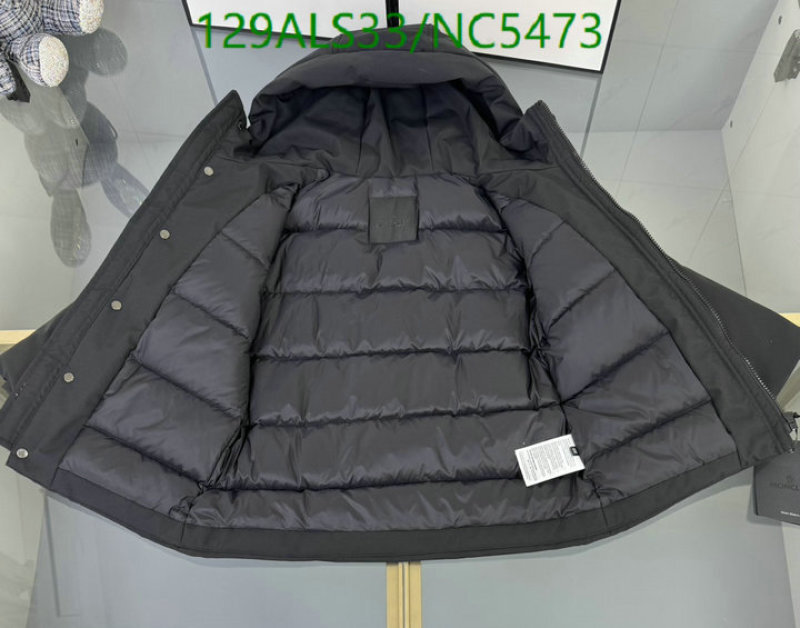 Down Jacket-Kids Clothing Code: NC5473 $: 129USD