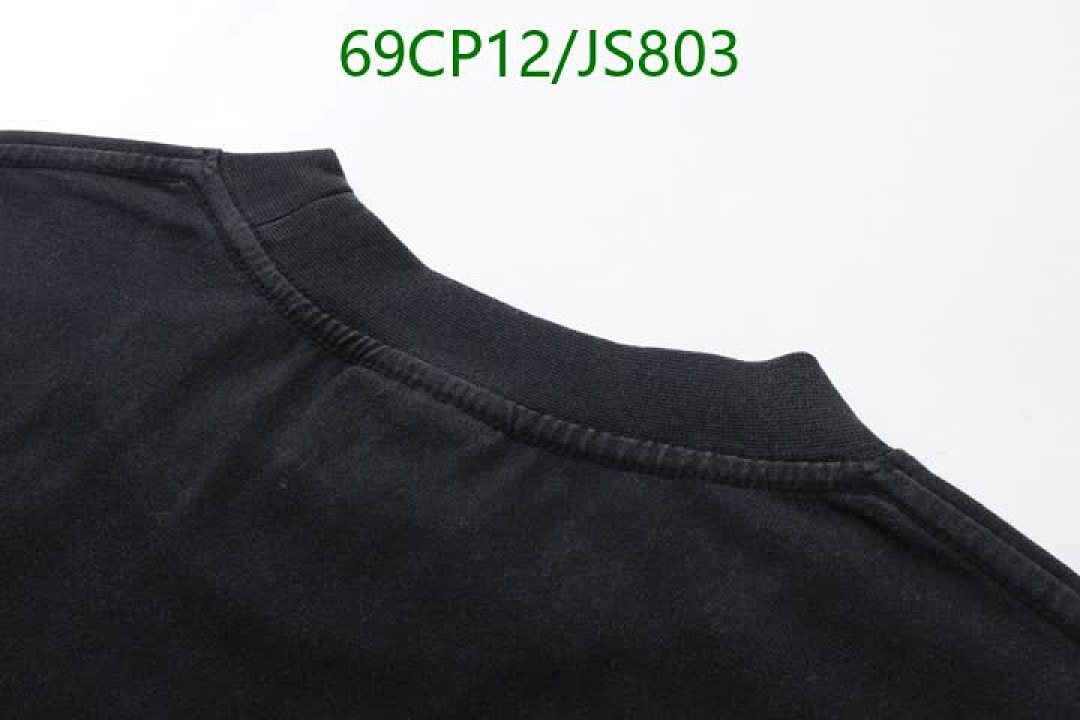 Balenciaga-Clothing Code: JS803 $: 69USD