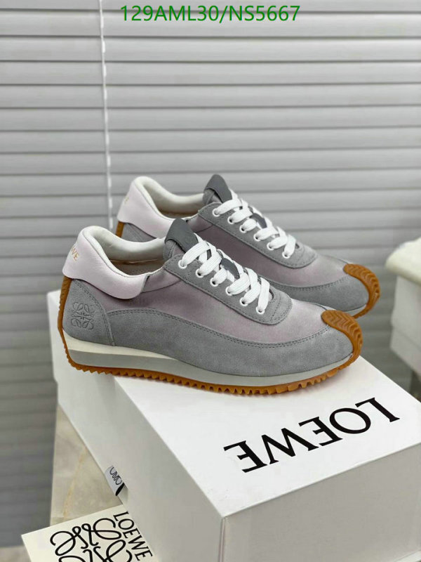 Loewe-Men shoes Code: NS5667 $: 129USD