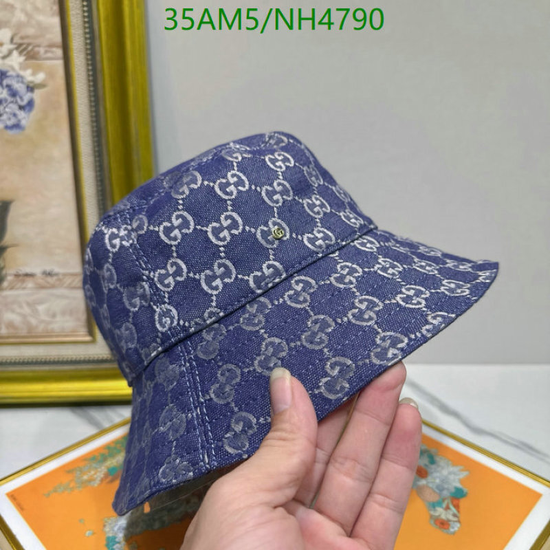 Gucci-Cap(Hat) Code: NH4790 $: 35USD