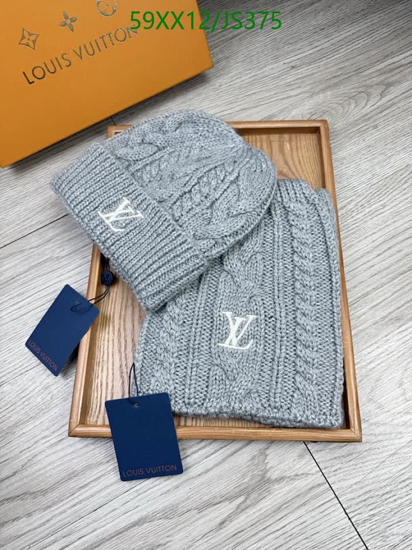 LV-Scarf Code: JS375 $: 59USD