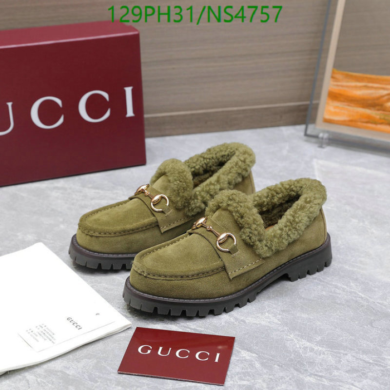 Gucci-Women Shoes Code: NS4757 $: 129USD