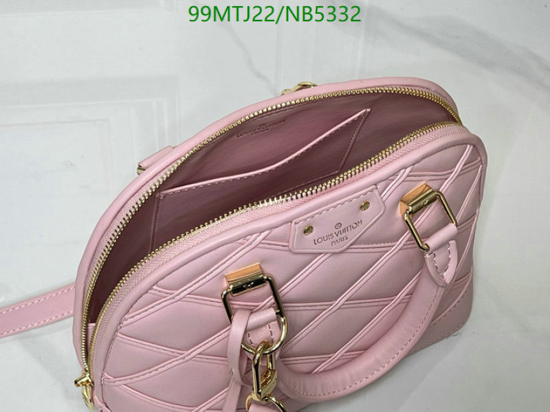 LV-Bag-4A Quality Code: NB5332 $: 99USD