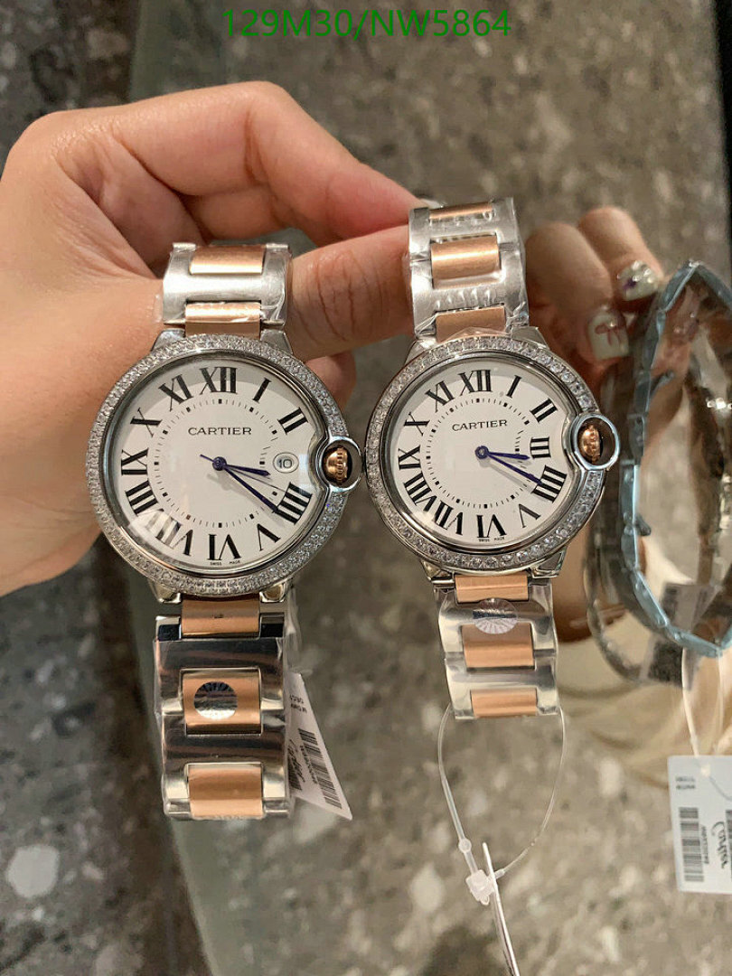 Cartier-Watch-4A Quality Code: NW5864