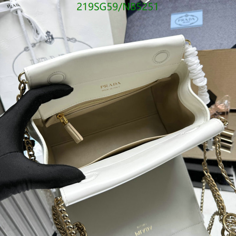 Prada-Bag-Mirror Quality Code: NB5251 $: 219USD