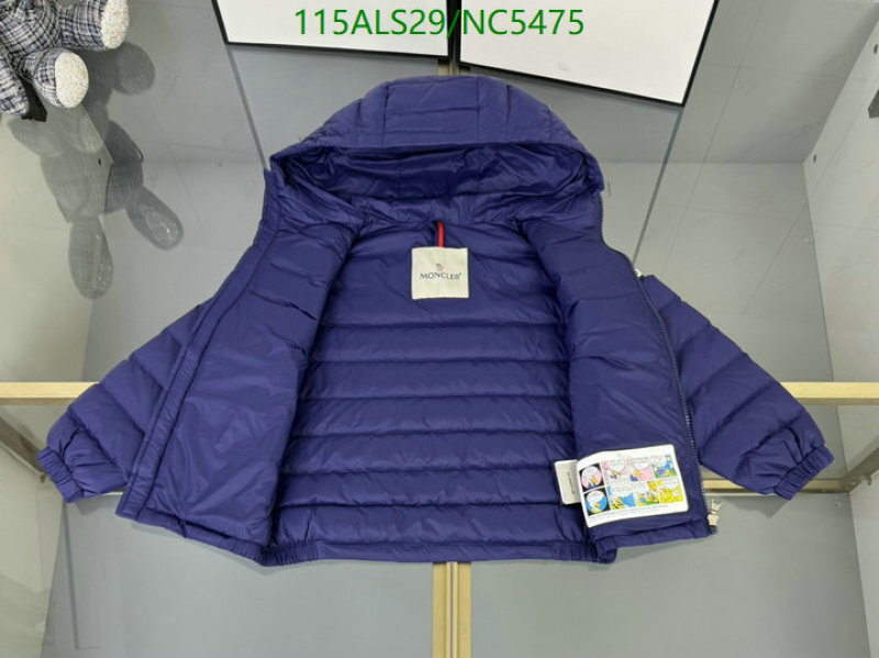 Down Jacket-Kids Clothing Code: NC5475 $: 115USD