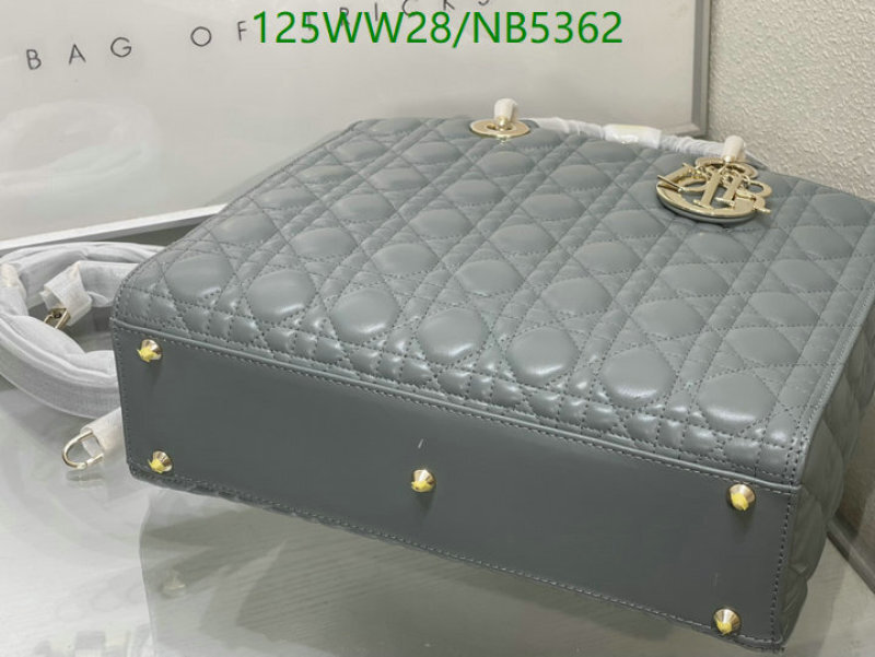 Dior-Bag-4A Quality Code: NB5362 $: 125USD
