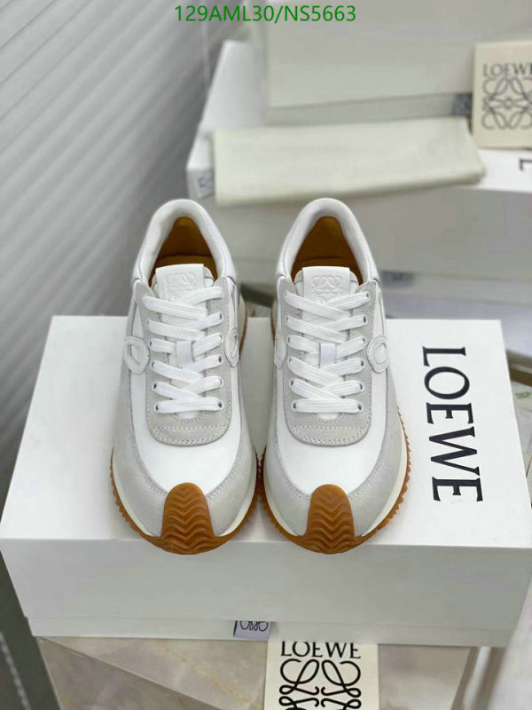 Loewe-Men shoes Code: NS5663 $: 129USD