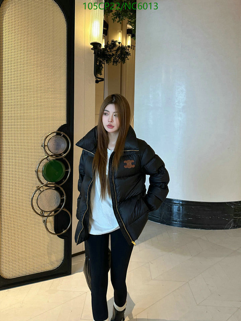 Celine-Down jacket Women Code: NC6013 $: 105USD