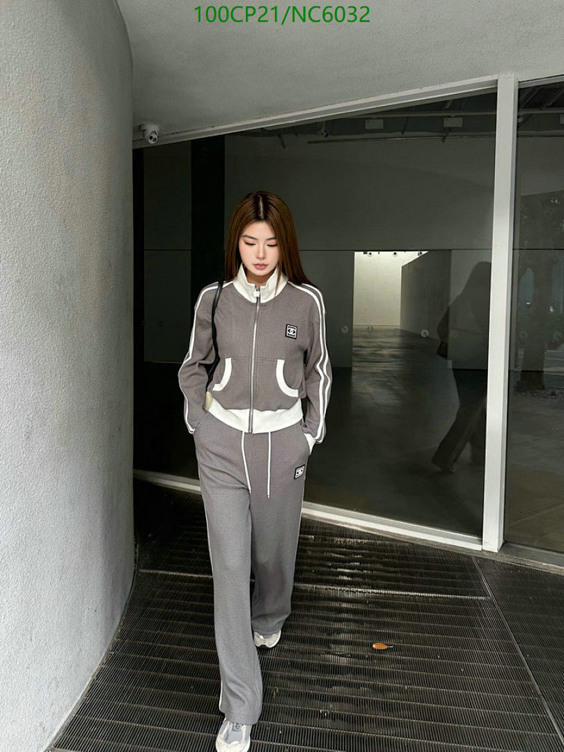 Chanel-Clothing Code: NC6032 $: 100USD