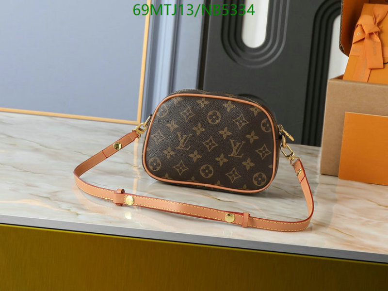 LV-Bag-4A Quality Code: NB5334 $: 69USD