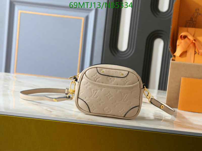 LV-Bag-4A Quality Code: NB5334 $: 69USD