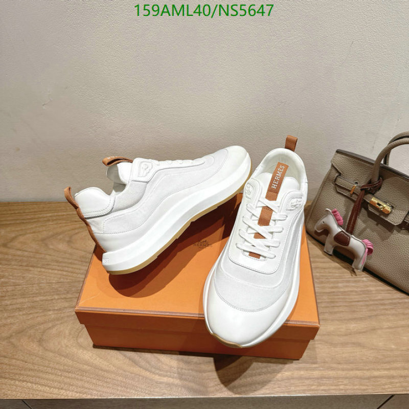 Hermes-Men shoes Code: NS5647 $: 159USD