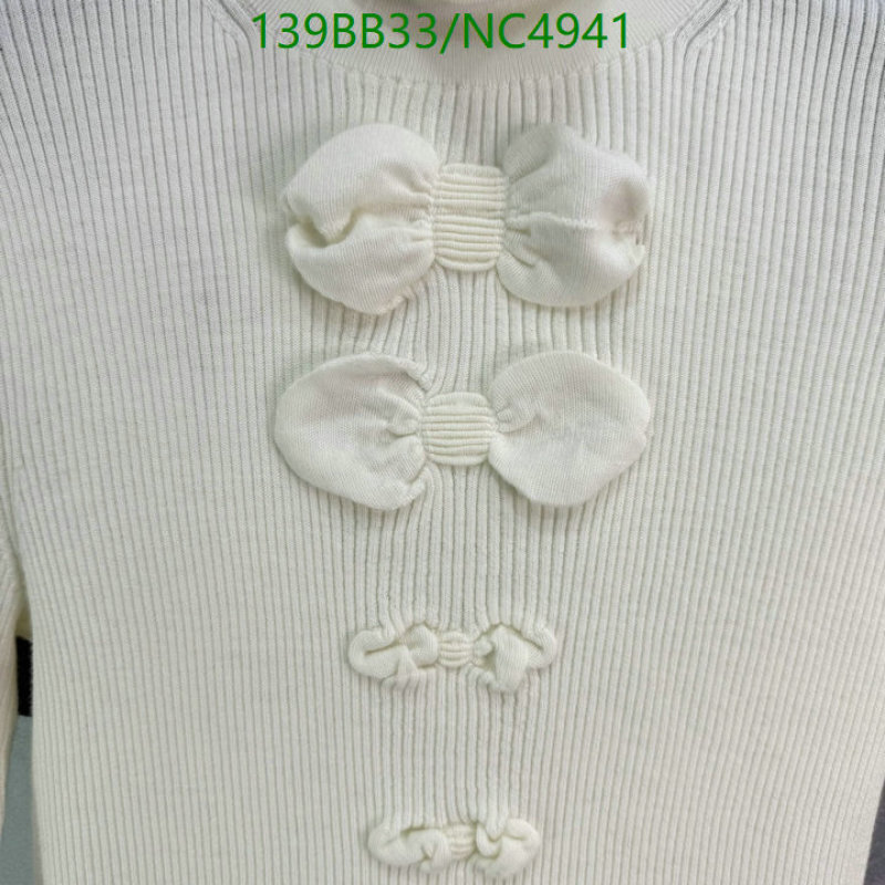 Chanel-Clothing Code: NC4941 $: 139USD