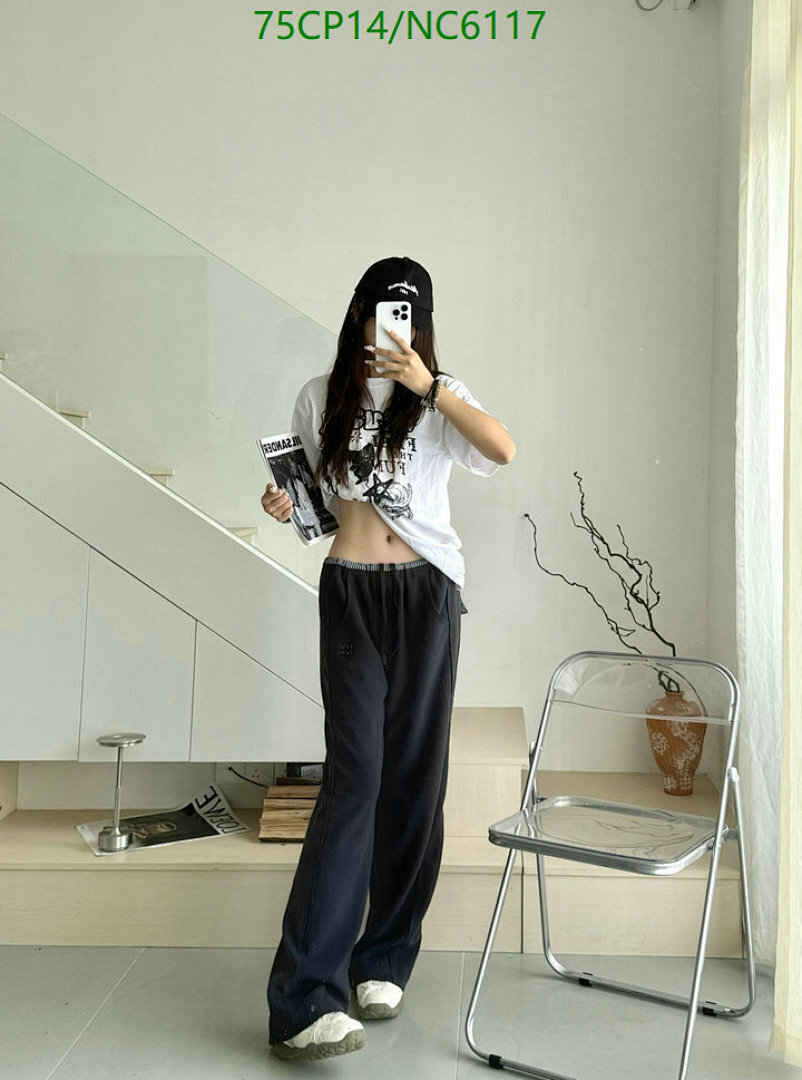 MIUMIU-Clothing Code: NC6117 $: 75USD