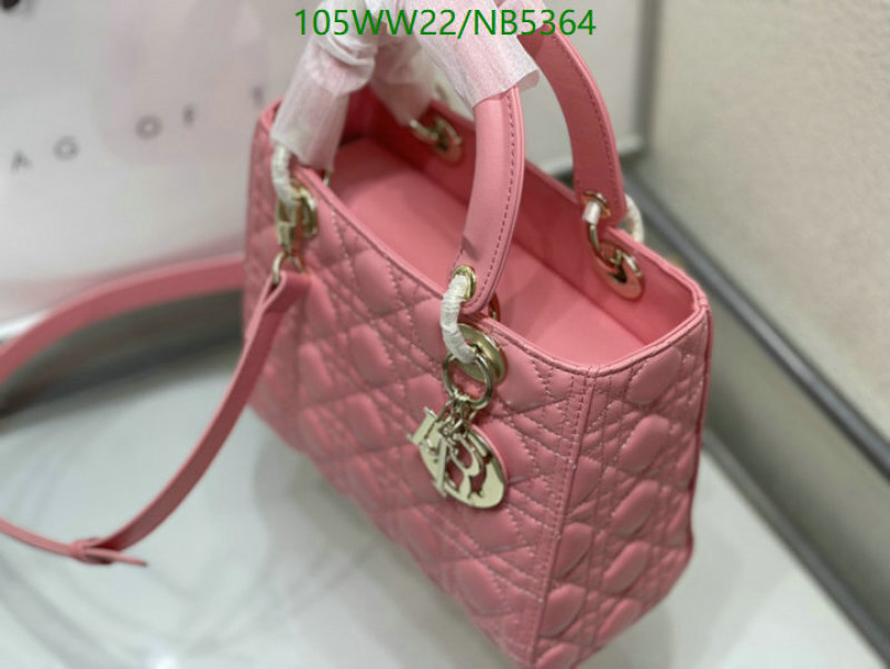 Dior-Bag-4A Quality Code: NB5364 $: 105USD