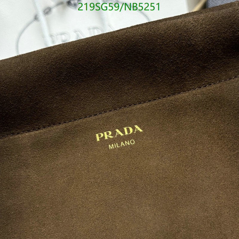 Prada-Bag-Mirror Quality Code: NB5251 $: 219USD