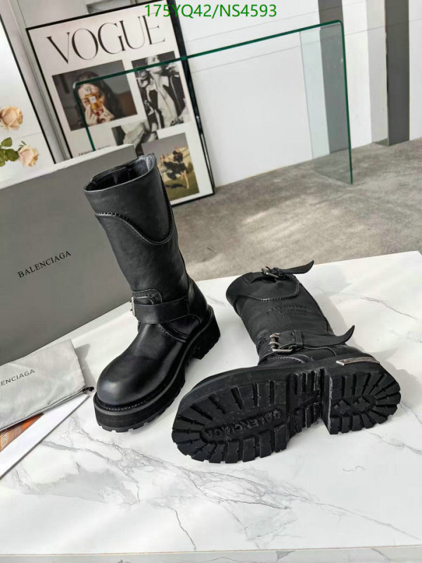 Balenciaga-Women Shoes Code: NS4593 $: 175USD