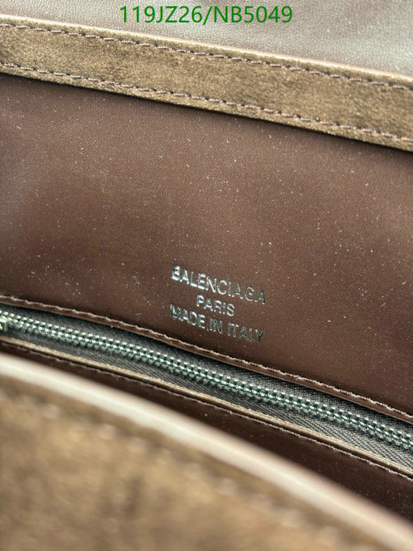 Balenciaga-Bag-4A Quality Code: NB5049 $: 119USD