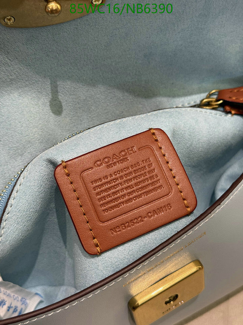 Coach-Bag-4A Quality Code: NB6390 $: 85USD