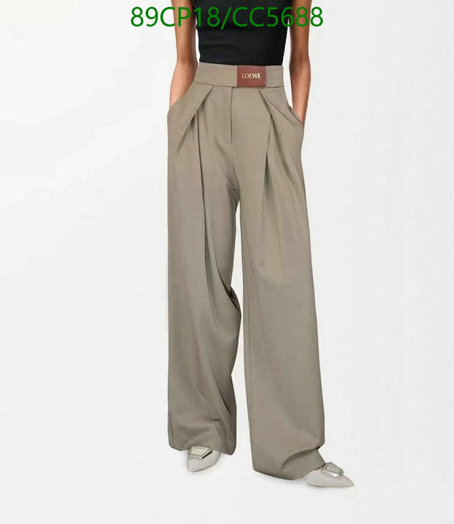 Loewe-Clothing Code: CC5688 $: 89USD