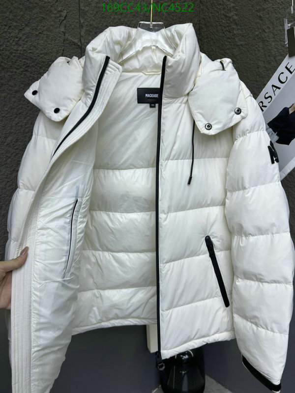 Mackage-Down jacket Women Code: NC4522 $: 169USD