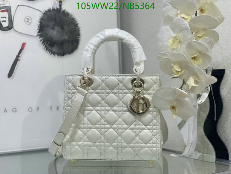Dior-Bag-4A Quality Code: NB5364 $: 105USD
