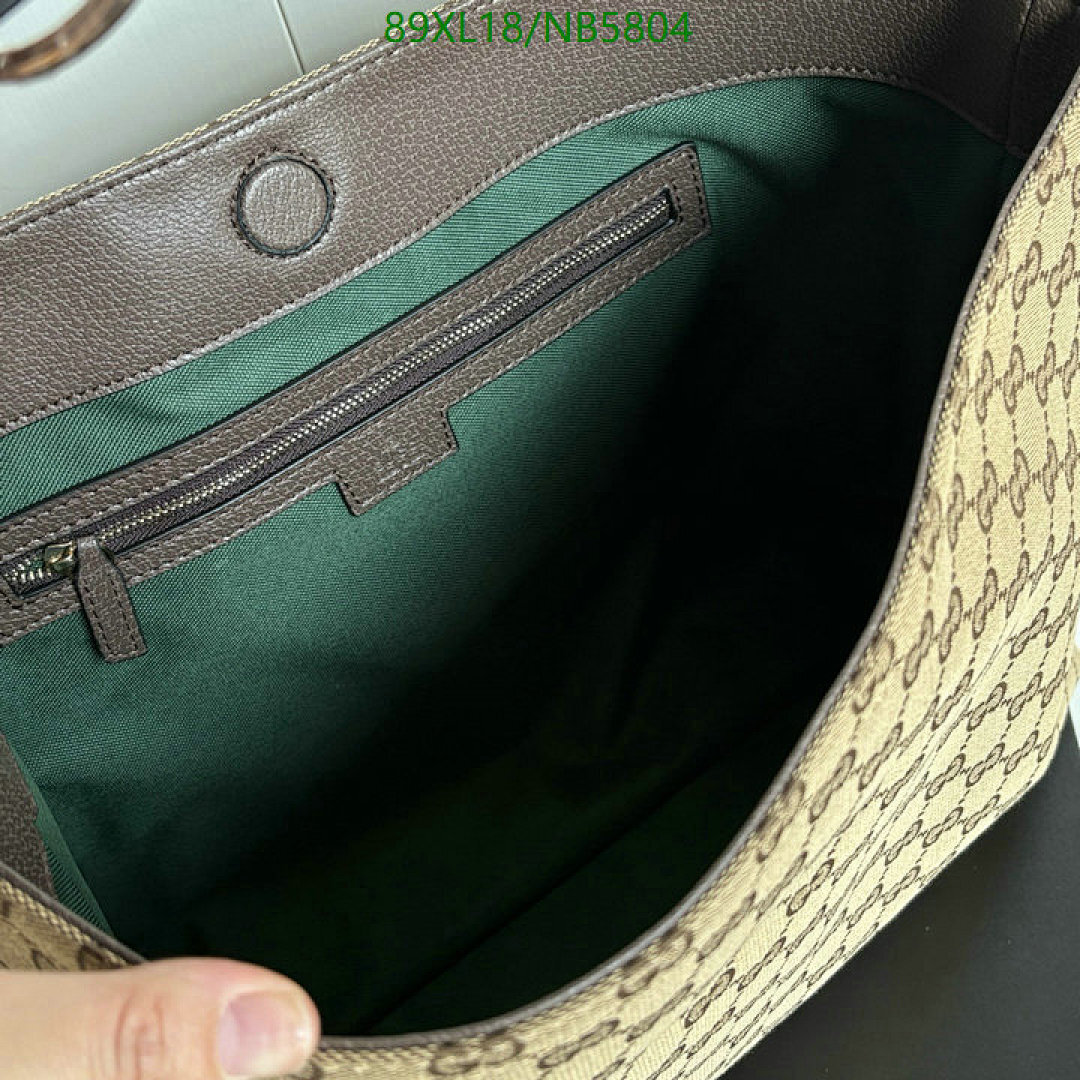 Gucci-Bag-4A Quality Code: NB5804 $: 89USD