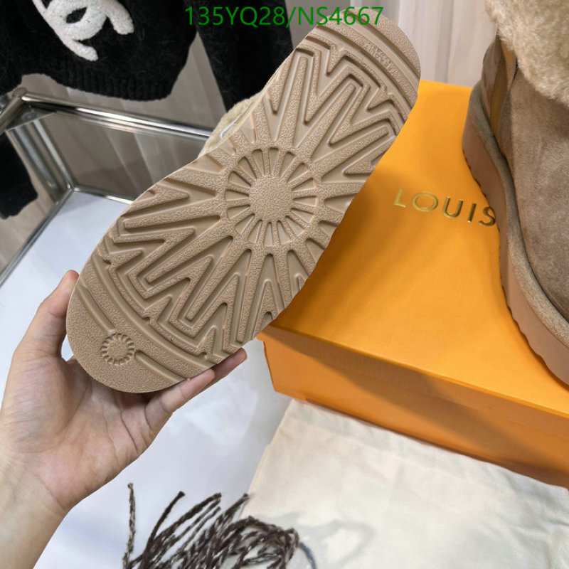 Boots-Women Shoes Code: NS4667 $: 135USD