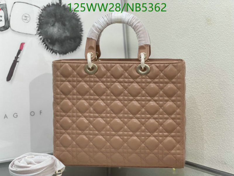Dior-Bag-4A Quality Code: NB5362 $: 125USD