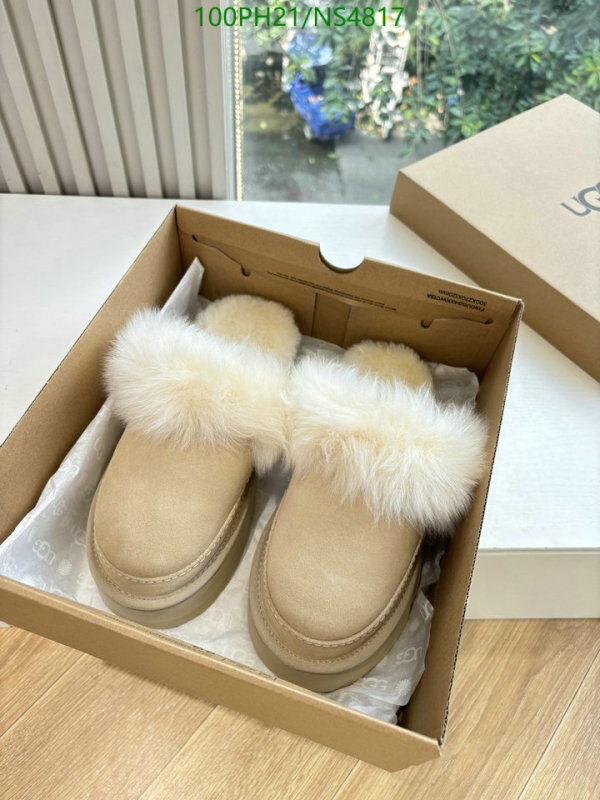 UGG-Women Shoes Code: NS4817 $: 100USD