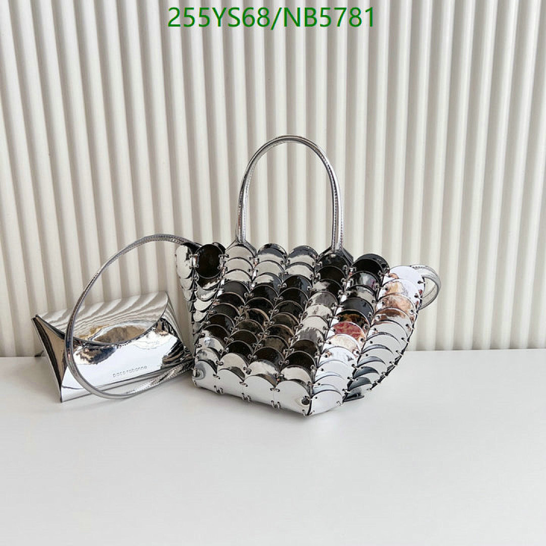 Paco rabanne-Bag-Mirror Quality Code: NB5781 $: 255USD