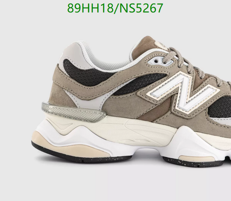 New Balance-Women Shoes Code: NS5267 $: 89USD