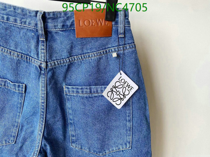 Loewe-Clothing Code: NC4705 $: 95USD