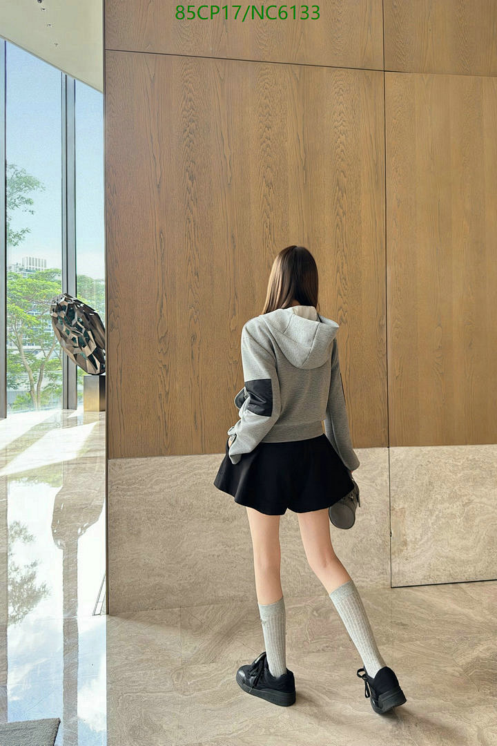 Prada-Clothing Code: NC6133 $: 85USD