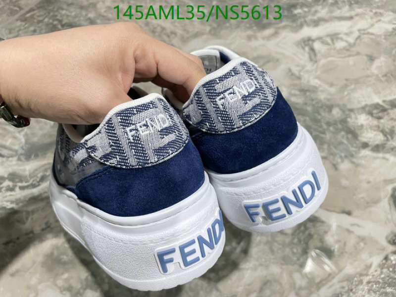 Fendi-Women Shoes Code: NS5613 $: 145USD