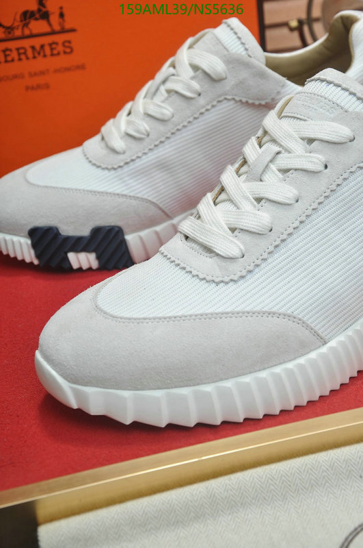 Hermes-Men shoes Code: NS5636 $: 159USD