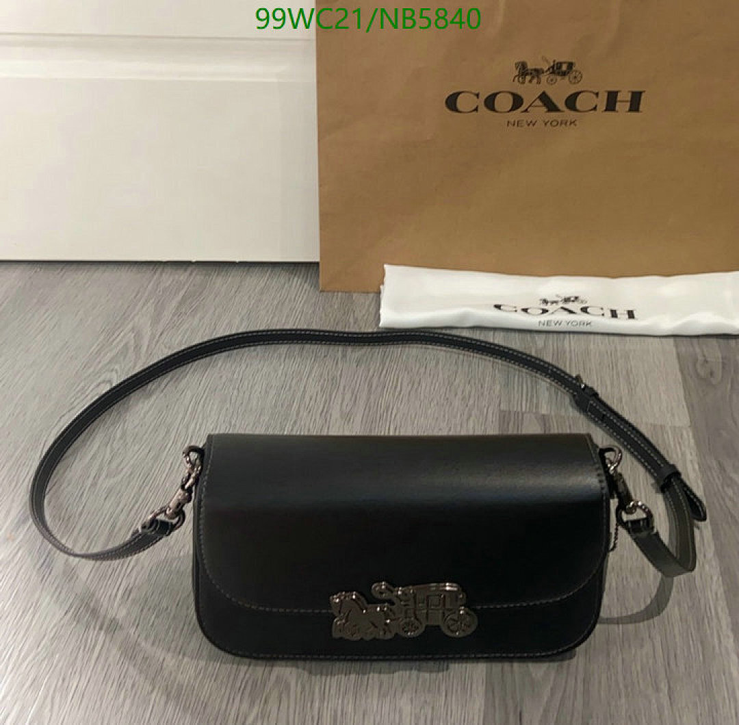 Coach-Bag-4A Quality Code: NB5840 $: 99USD