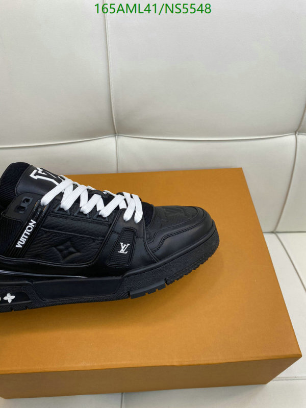 LV-Women Shoes Code: NS5548 $: 165USD