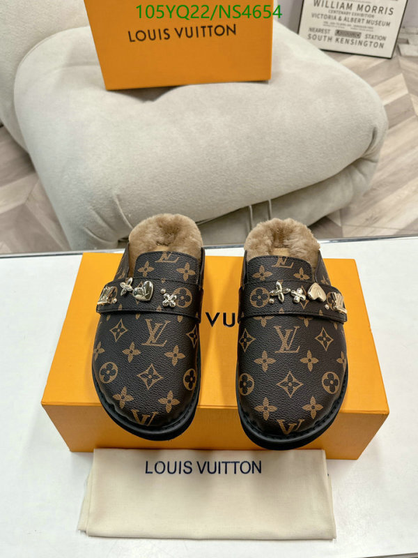 LV-Women Shoes Code: NS4654 $: 105USD