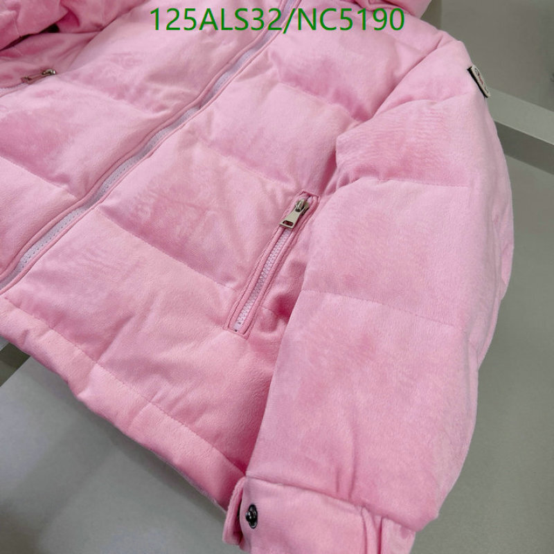 Down Jacket-Kids Clothing Code: NC5190 $: 125USD