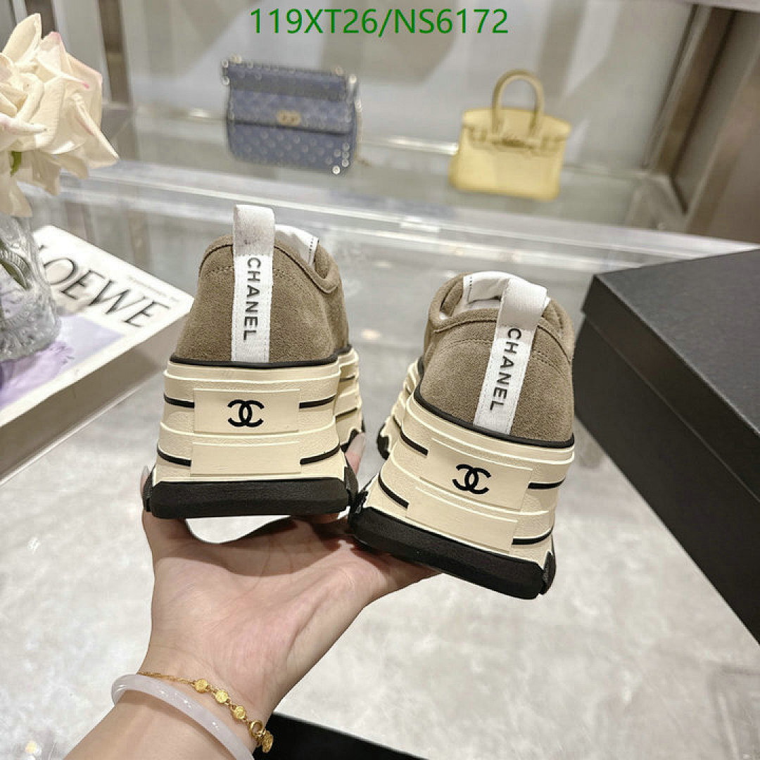 Chanel-Women Shoes Code: NS6172 $: 119USD